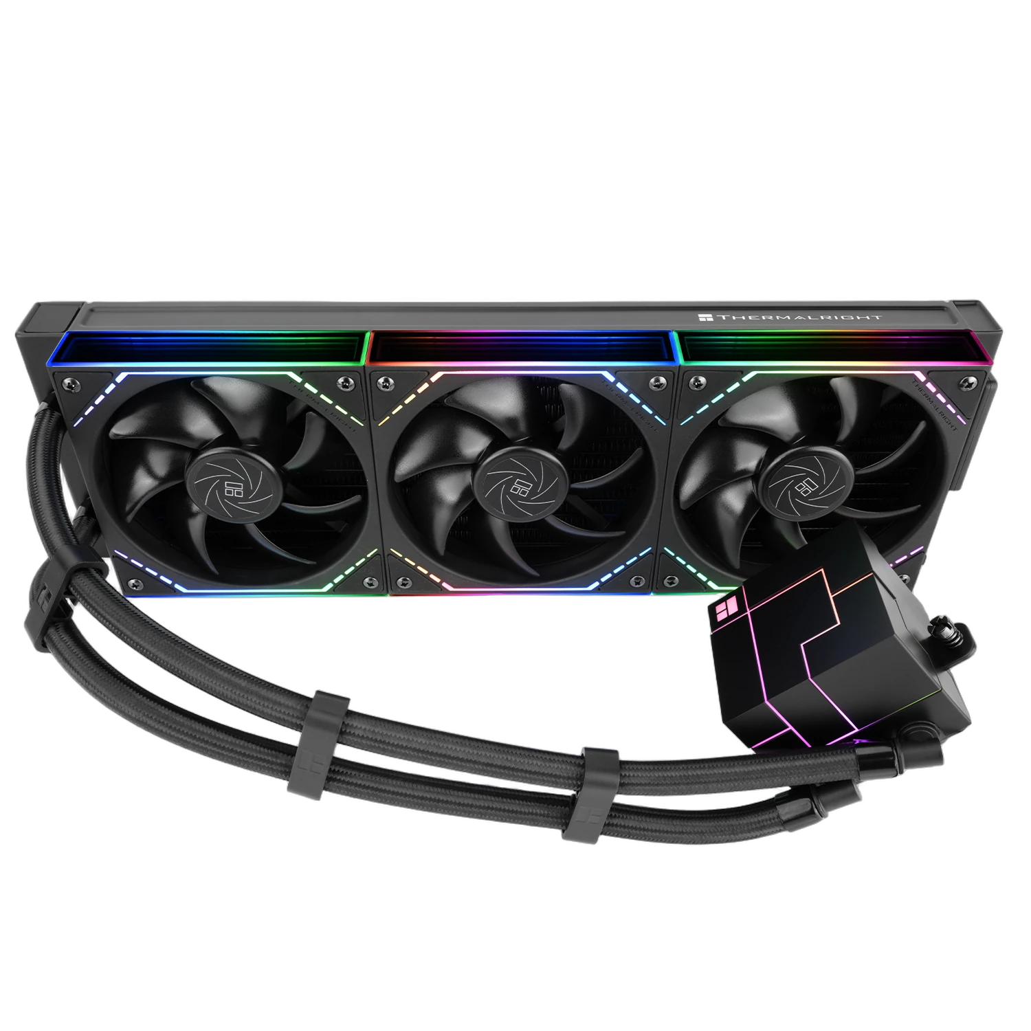 Thermalright Core Matrix 360 ARGB BLACK V2